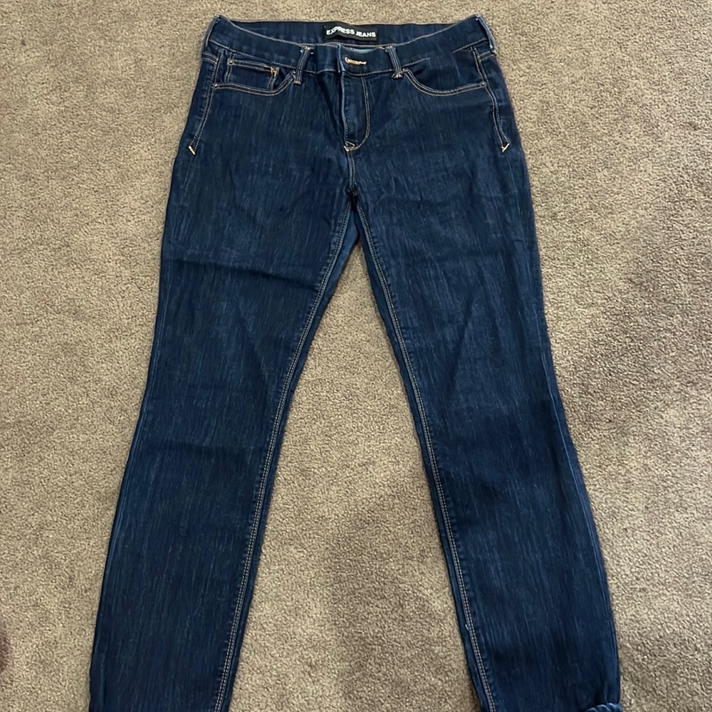 Express jeans
